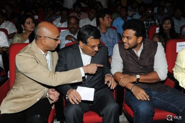 Srimanthudu Movie Thank You Function